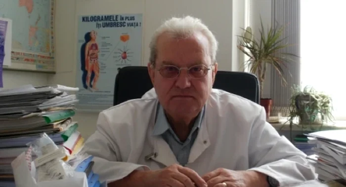 Gheorghe Mencinicopschi Foto: Arhivă