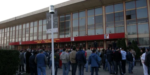 Sala Polivalenta a găzduit şi câteva concerte în acest an