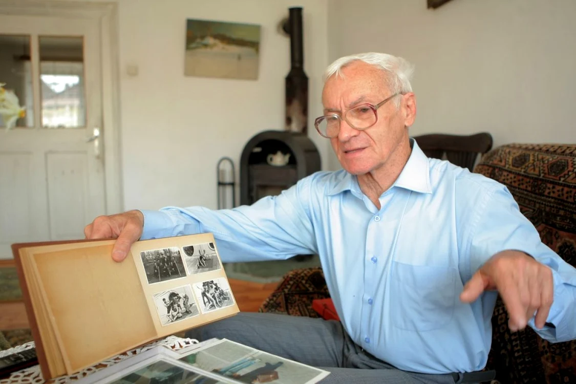 Octav Bjoza a fost deportat de 14 ori. FOTOAdevărul