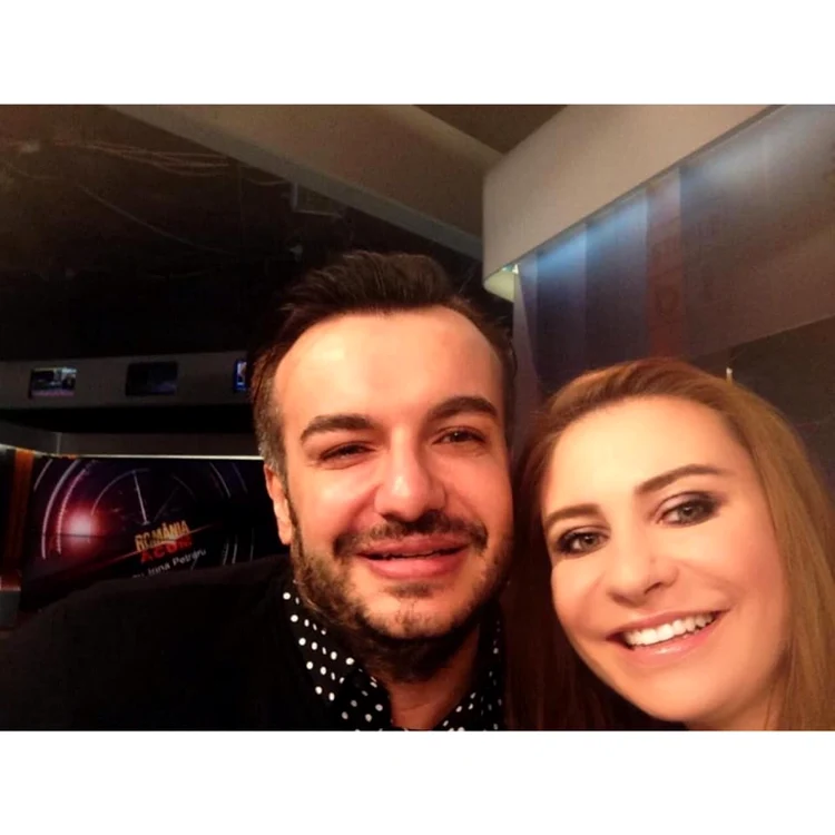 adina buzatu si razvan ciobanu foto arhiva personala adina buzatu/facebook