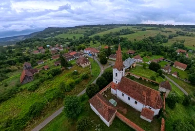 Satul Gherdeal din Sibiu Foto Daniel Guță ADEVĂRUL (9) jpg