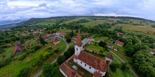 Satul Gherdeal din Sibiu Foto Daniel Guță ADEVĂRUL (9) jpg
