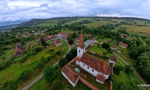 Satul Gherdeal din Sibiu Foto Daniel Guță ADEVĂRUL (9) jpg