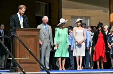 Harry, Charles, Camilla, Meghan, Foto Getty (2) jpg