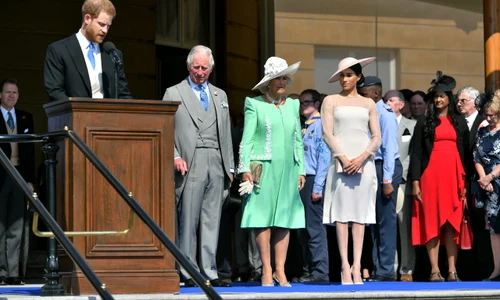 Harry, Charles, Camilla, Meghan, Foto Getty (2) jpg