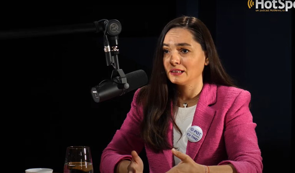 Cine este Anamaria Gavrilă, noua candidată la prezidențiale: s-a remarcat prin ieșiri nervoase și mai multe gafe. Averea pe care o deține
