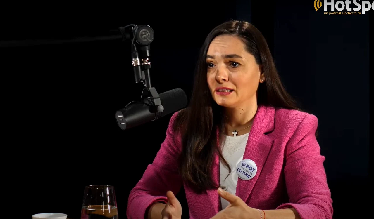 Anamaria Gavrilă, noi declarații halucinante / foto: arhiva Click!