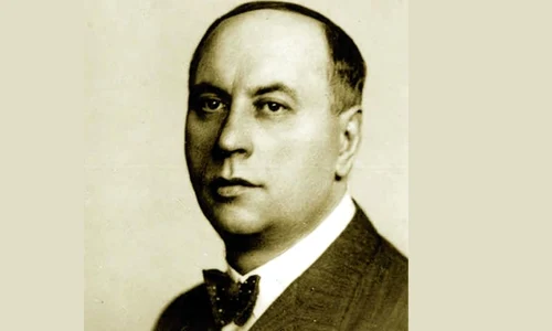 Laurenţiu Erbiceanu, inginerul care a modernizat portul Constanţa jpeg