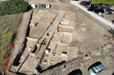 Cercetări arheologice la Gravisca, vechiul port al orașului etrusc Tarquinia