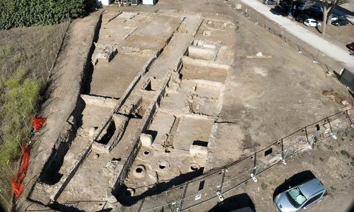 Cercetări arheologice la Gravisca, vechiul port al orașului etrusc Tarquinia 