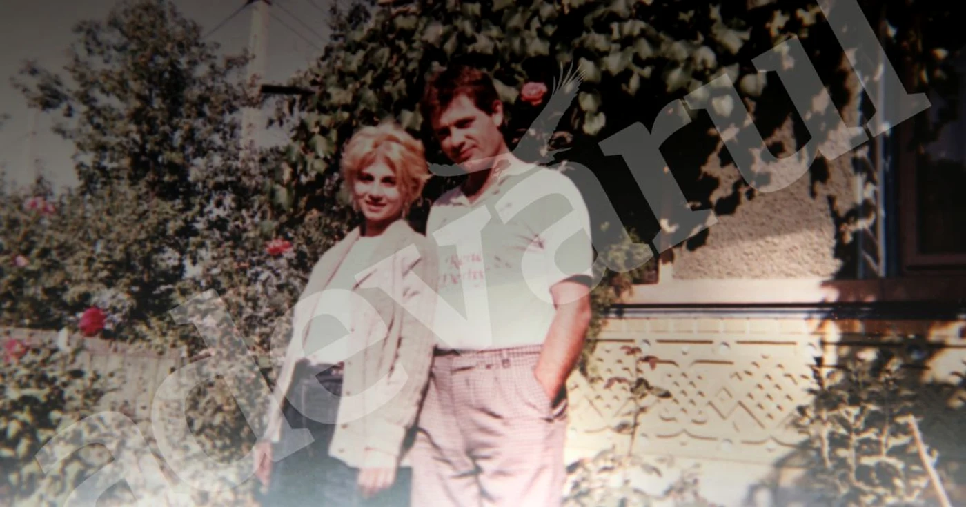 Acasă la femeia ucisă, în comuna Şirna, judeţul Prahova/ Roberto Sălceanu