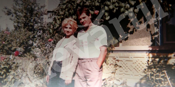 Acasă la femeia ucisă, în comuna Şirna, judeţul Prahova/ Roberto Sălceanu