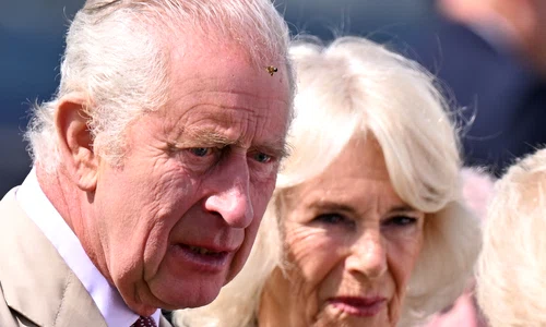 Regele Charles și Regina Camilla în Sandringham (9) jpg