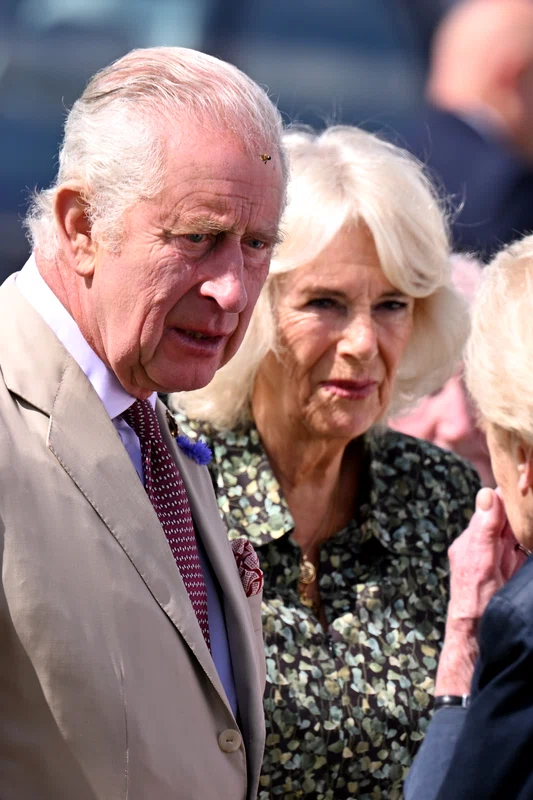 Regele Charles și Regina Camilla 