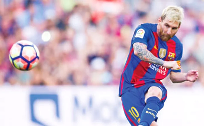 
    Legitimat dintotdeauna la FC Barcelona, argentinianul Lionel Messi este considerat unul dintre cei mai valoroşi fotbalişti ai ultimilor 20 de ani  
