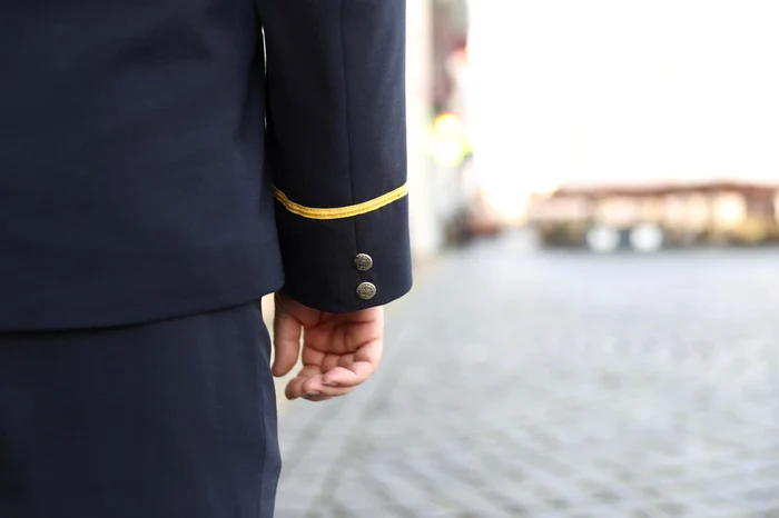 Uniforme noi pentru personalul de pază FOTO CJ Timiș