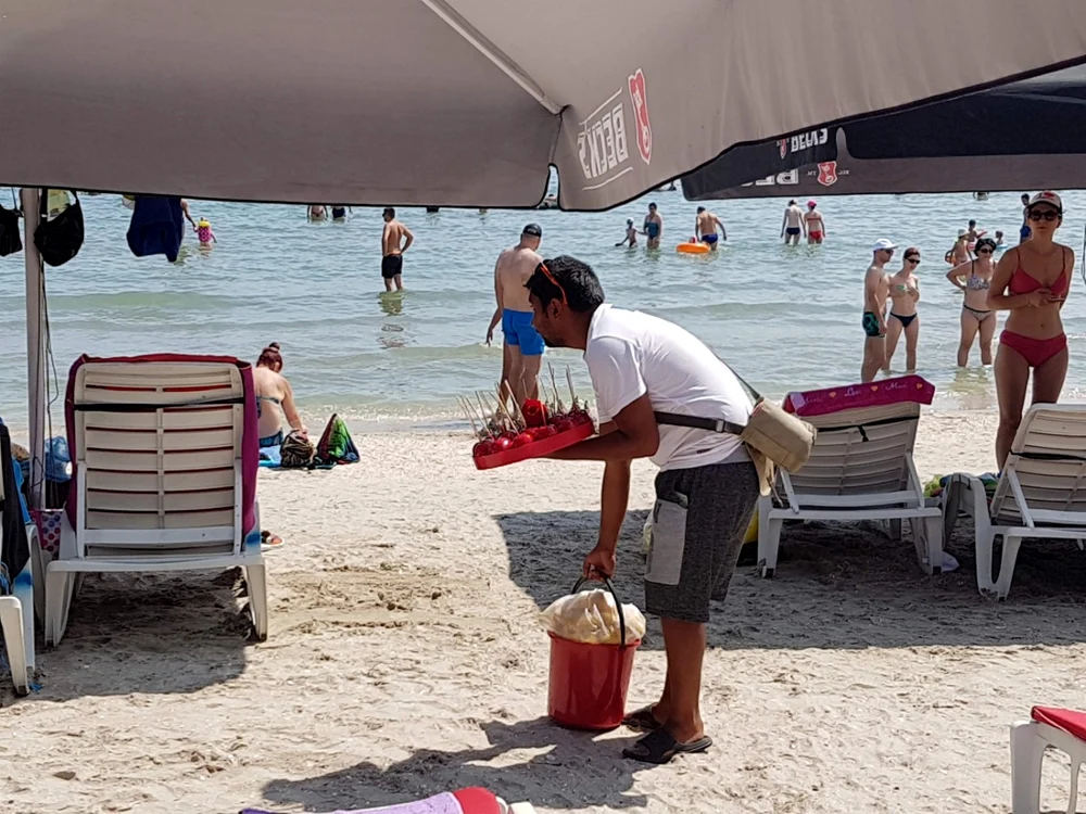 Litoral romanesc