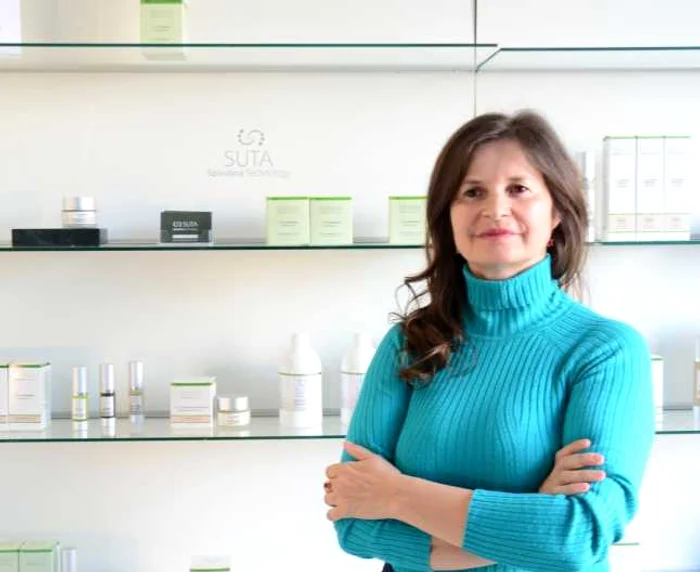 Cum a ajuns Mirela Șuta cea mai bogată femeie din Portugalia Foto: Arhivă personală