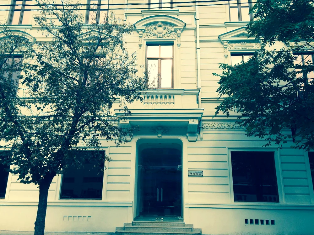 Euro Hotels Grivita scos la vânzare de ANAF - Foto Facebook