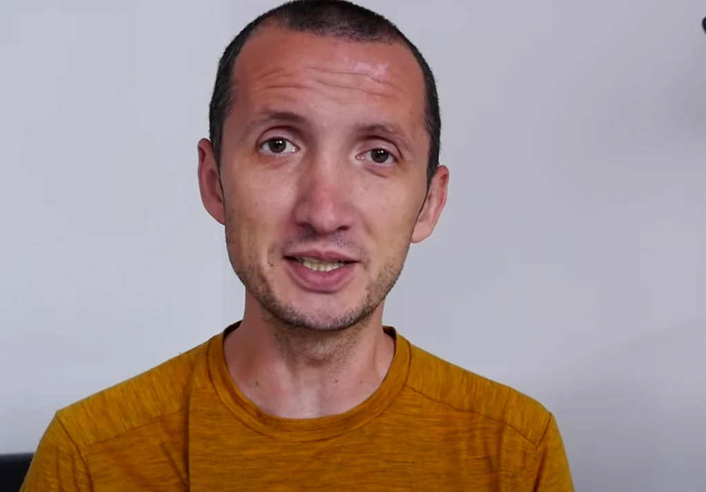 Zoso, vloggerul cu care „s-a certat” George Buhnici Foto: Captură Video