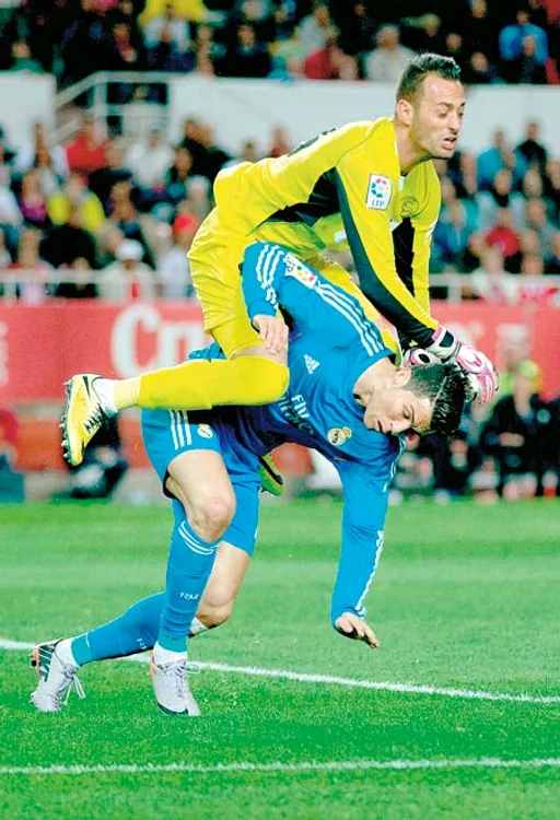 Beto e titular în poarta celor de la Sevilla (FOTO: GETTY GULLIVER)