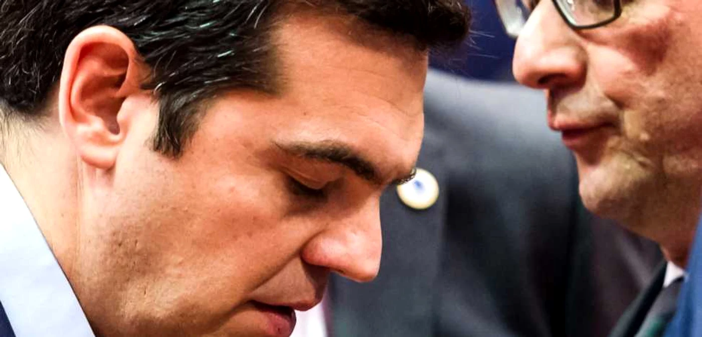Tsipras la Summit pentru soarta Greciei FOTO AP
