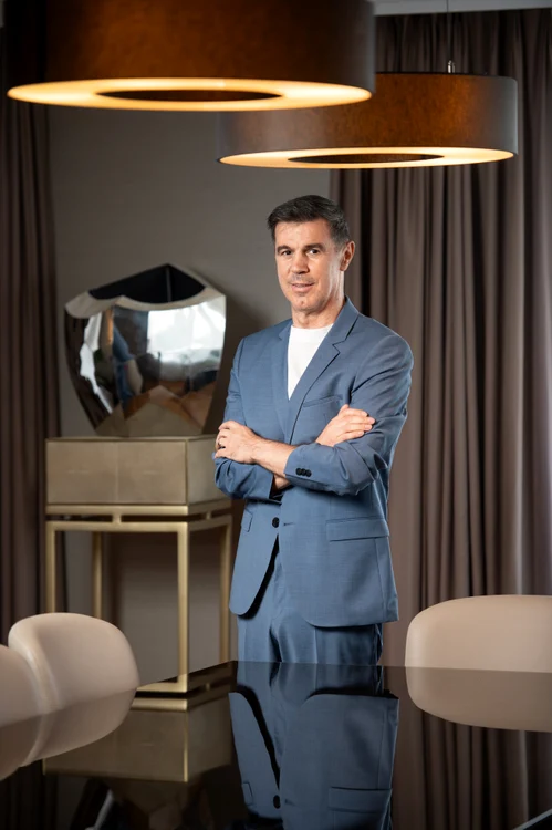 Mihai Leu, Foto Sorin Stana pentru OK România 
