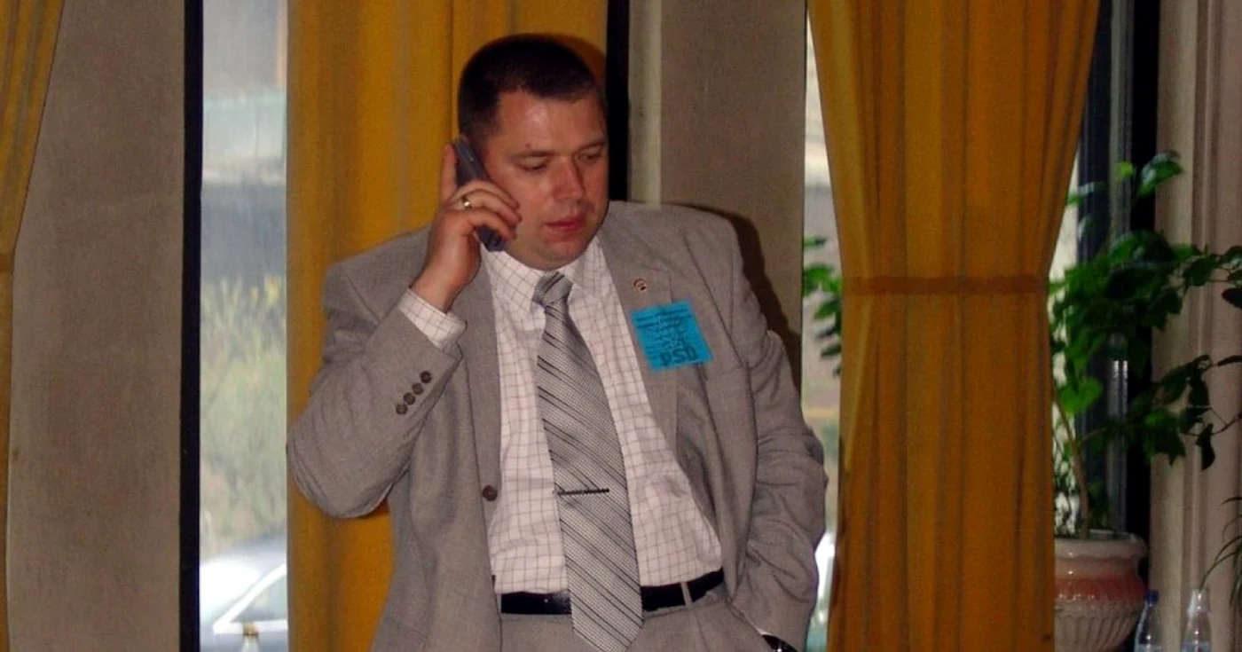 Cristian Vintilă