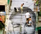 Scări din Rio de Janeiro Brazilia Foto boredpanda com