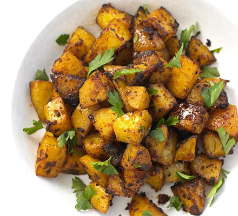 Cartofi copţi cu boia FOTO „BBC GoodFood“