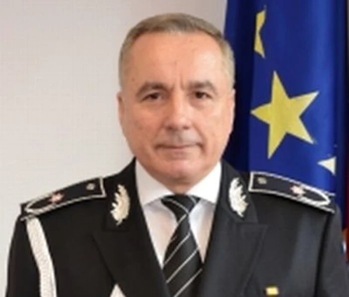 
    Chestorul Ioan Aron conduce Poliția din Brașov din anul 2013Foto: Poliția Română  