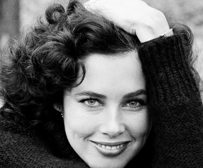 Dayle Haddon a fost model și actriță FOTO: X