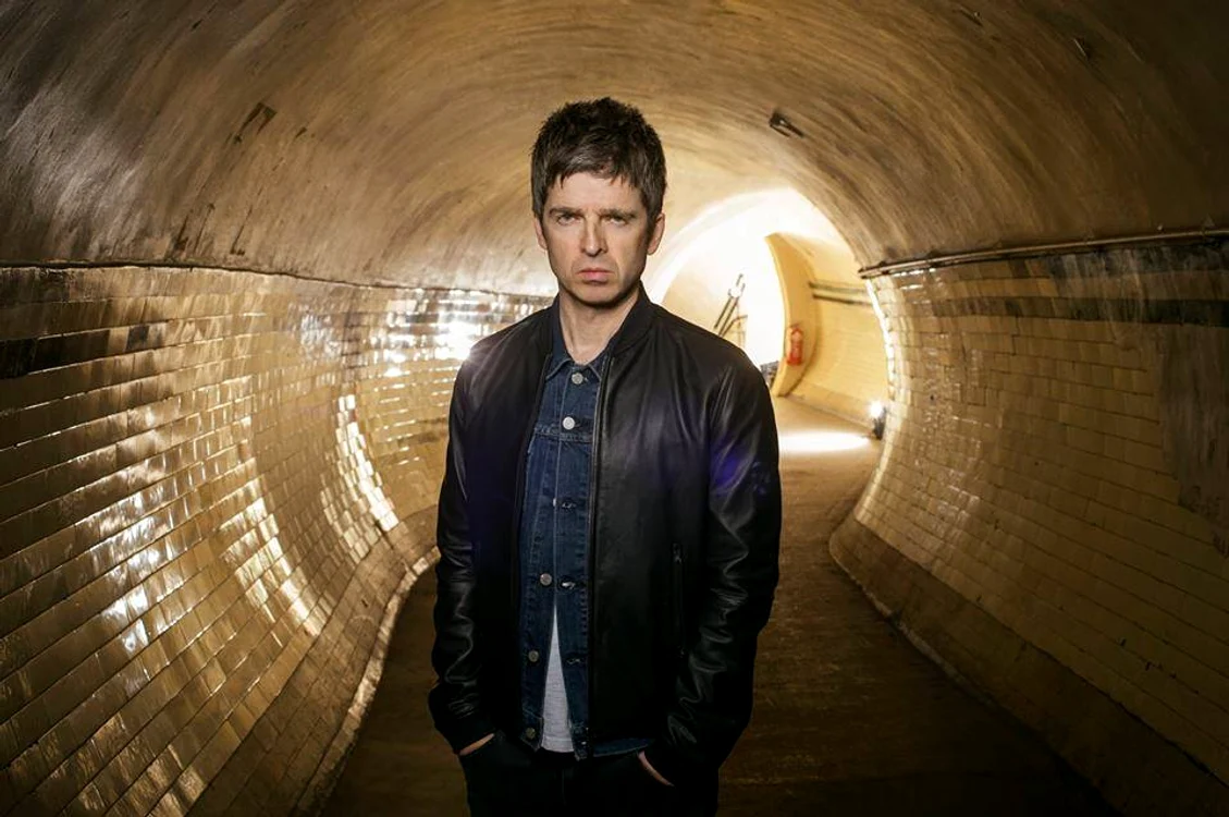 
    Noel Gallagher, chitaristul fostei trupe Oasis, începe să îşi piardă vedereaFoto: Arhivă personală  
