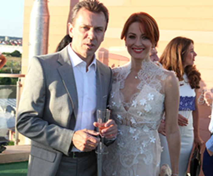 A intrat la supermarket de unde şi-a luat apă