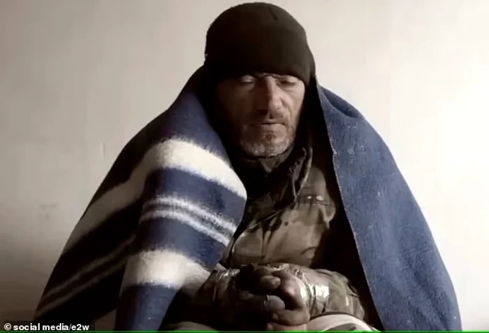 Dmitri Iakușcenko, mercenarul Wagner executat cu un baros FOTO Telegram