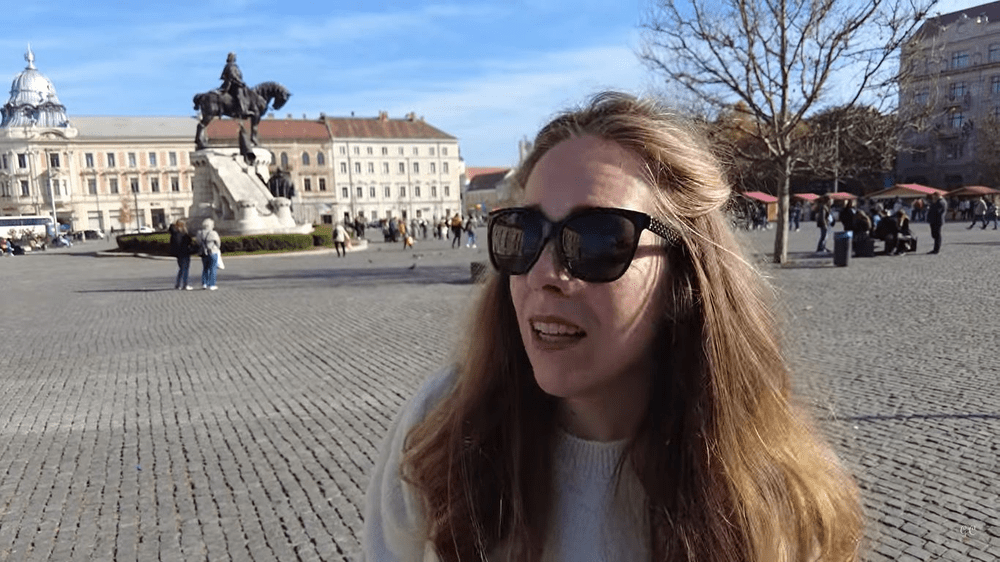 Aventurile unei olandeze îndrăgostită de România. „Dacă București e Micul Paris, Cluj e Mica Vienă” VIDEO