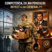 General în drum spre haos png