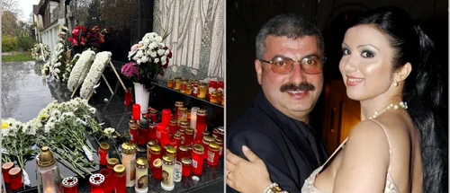 Omagiul adus de Adriana fostului soț / foto: Click! 