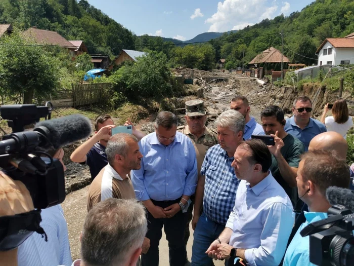 citu inundatii apuseni