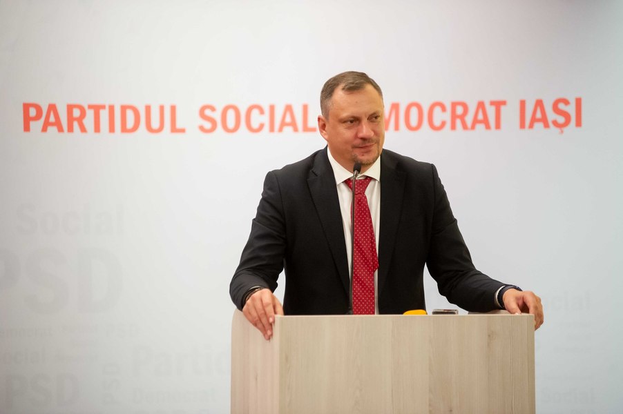 Chirica a fugit de dezbaterea cu Balanișcu pe proiectele pentru Iași: 9 iunie, ziua decontului