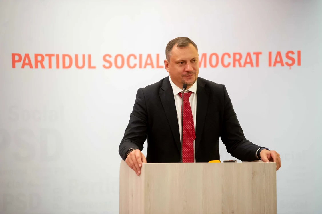 Liderul PNL Iași îl ia la țintă pe Nicolae Ciucă FOTO Facebook Bogdan Balanișcu