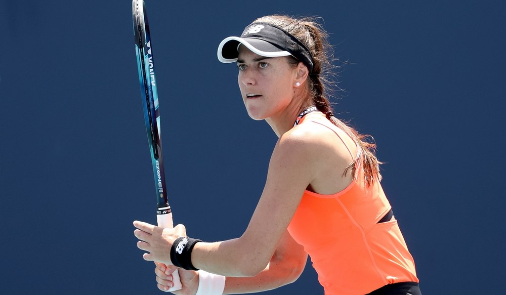 A fost programat sfertul de semi-finală la US Open dintre Sorana Cârstea și Karolina Muchova