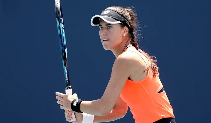 Sorana Cirstea FOTO: Getty Images