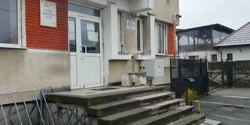 Bărbatul a fost reţinut pentru 24 de ore