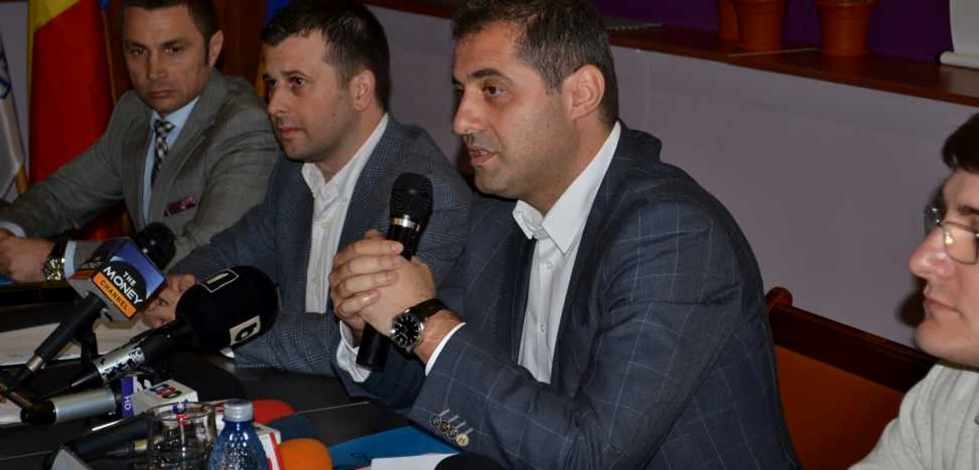 Florin Jianu a mai ocupat un post de ministru delegat în Guvernul Ponta, în perioada martie-decembrie 2014