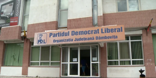 greva politica PDL
