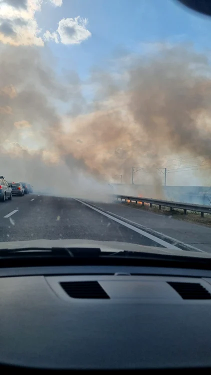 foto fum pe carosabil A2