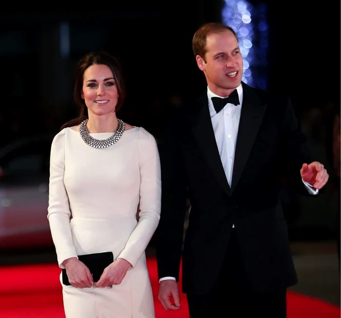 Prinţul William şi Kate Middleton