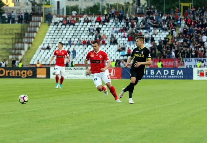 Liga I Dinamo - Astra Giurgiu / FOTO Inquam Photos / Alexandru Buşcă / 13 mai 2017