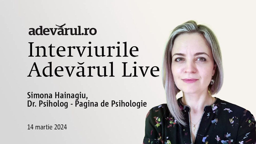 Ce înseamnă să fii femeie și cum navighezi printre multitudinea de roluri, cu Dr. Psiholog Simona Hainagiu